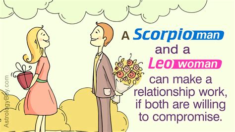 leo scorpio compatibility relationship|scorpio man and leo woman.